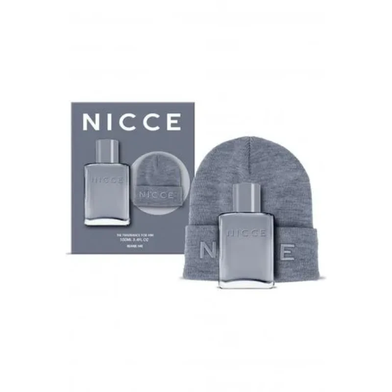 Image of Nicce For Men Eau de Toilette & Beanie Hat 100ml