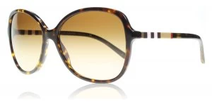 Image of Burberry BE4197 Sunglasses Tortoise 300213 58mm