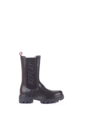 Image of REPLAY boots Women PELLE