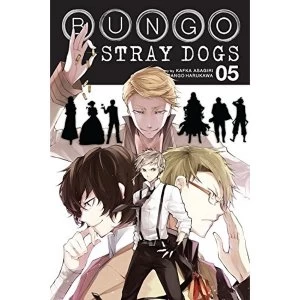 Image of Bungo Stray Dogs, Vol. 5