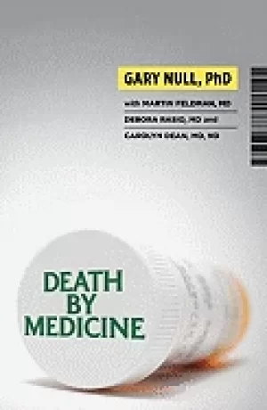 Image of death by medicine