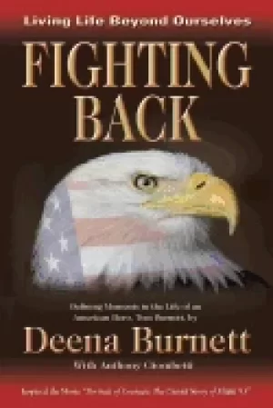 Image of fighting back living life beyond ourselves