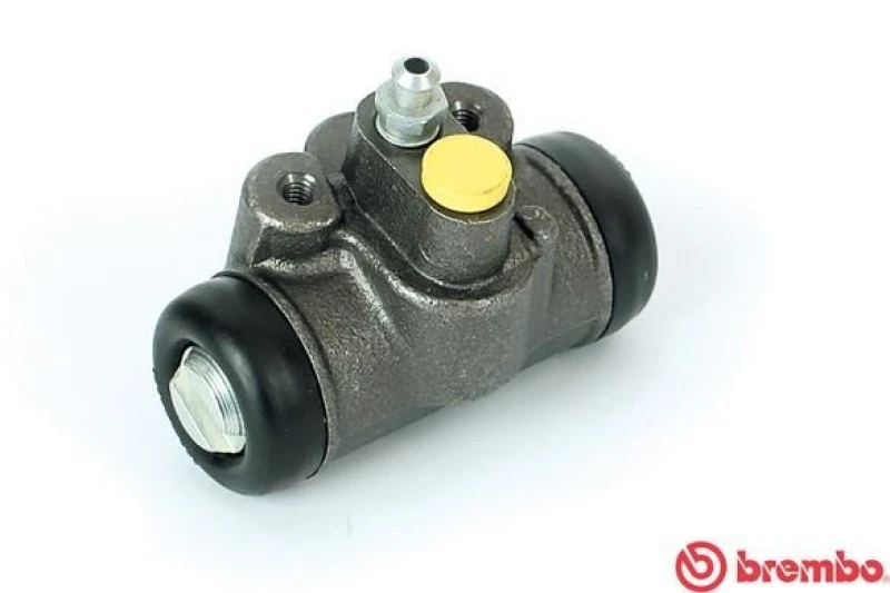 Image of BREMBO Wheel Brake Cylinder BREMBO A 12 556