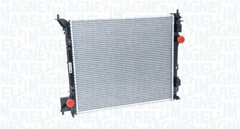 Image of MAGNETI MARELLI Engine radiator MAGNETI MARELLI 350213205900