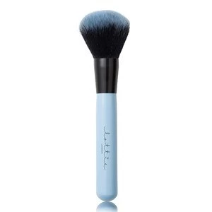 image of Lottie London Powder Power Brush Blue