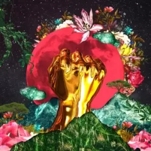 Image of In a Galaxy by Rina Mushonga CD Album
