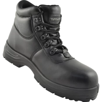 Image of Black Chukka Metal Free Safety Boots Size - 12