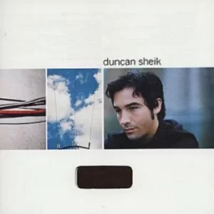 Image of Humming by Duncan Sheik CD Album