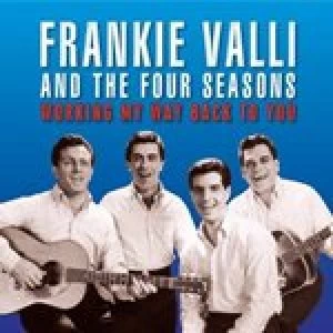 Image of Working My Way Back to You by Frankie Valli and the Four Seasons CD Album