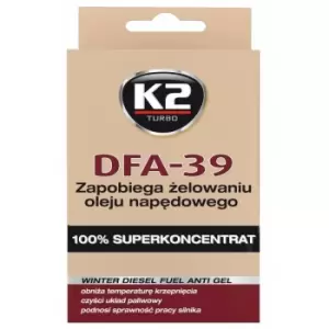 K2 Fuel Additive T310