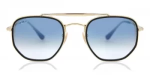 Image of Ray-Ban Sunglasses RB3648M 91673F