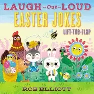 Image of laugh out loud easter jokes lift the flap