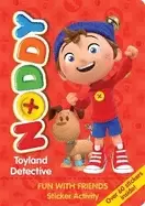 Image of noddy toyland detective fun with friends sticker activity