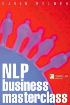 Image of Nlp Business Masterclass by David Molden Paperback