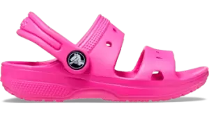 image of Crocs Toddler Classic Sandals Kids Juice C10