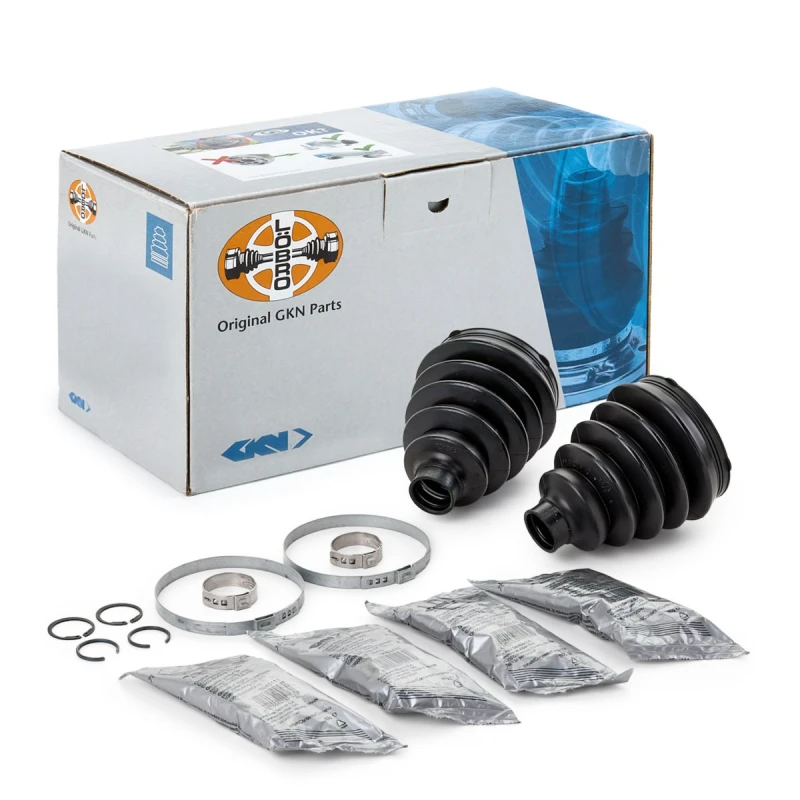 Image of CV boot kit, drive shaft LOBRO 306184