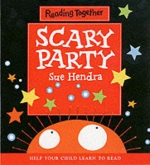 Image of Scary Party by Sue Hendra Book