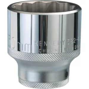 Image of 55MM Socket 3/4" Sq Dr