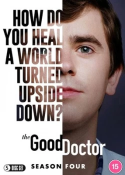 Image of The Good Doctor Season Four - DVD Boxset