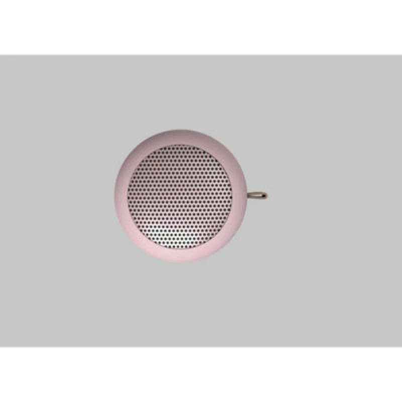 Image of HexGuard Kreafunk aLIGHT Bluetooth Speaker & Lamp - Dusty Rose, Pink KRF041