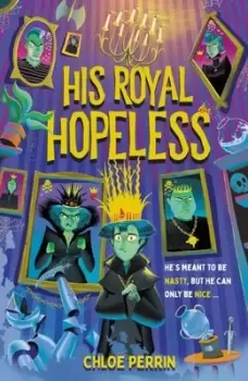 Image of His royal hopeless - Chlo Perrin - Paperback - Used