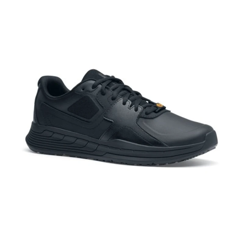 Image of Shoes For Crews Condor II Slip Resistant Unisex Shoe Black Size 41
