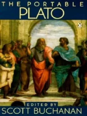 Image of The portable Plato by Plato
