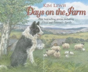 Image of Days on the Farm by Kim Lewis Hardback