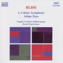 Image of A Colour Symphony - English Northern PO/Lloyd-Jones
