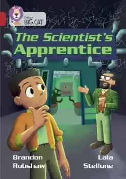 Image of The Scientist's Apprentice by Brandon Robshaw