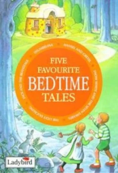 Image of Five Favourite Bedtime Tales by Peter Stevenson Hardback