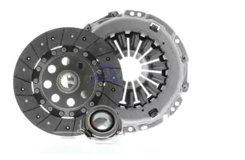 Image of AISIN KT-303B Clutch with clutch pressure plate, with clutch release bearing, three Piece Clutch Kit (479)