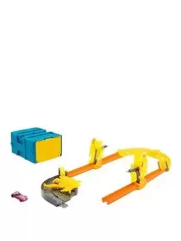 Image of Hot Wheels Track Builder Lightning Boost Pack