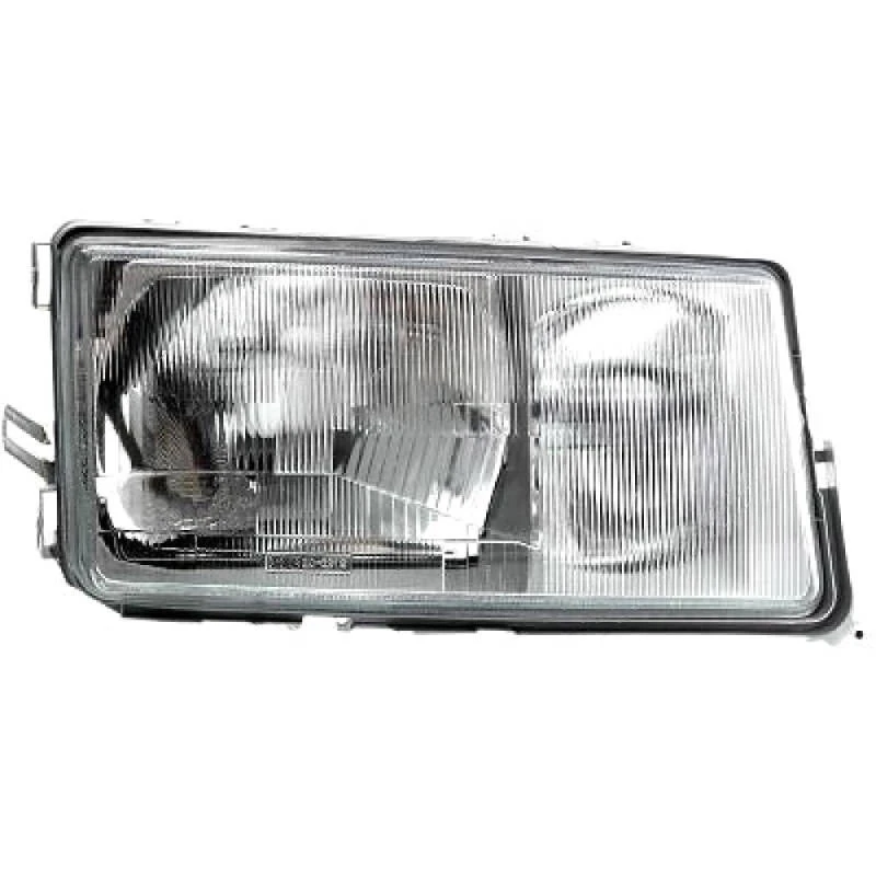 Image of DIEDERICHS 1620980 Headlights H3, Right Headlight (259)