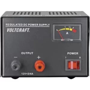 Image of VOLTCRAFT FSP-1122 Bench PSU (fixed voltage) 12 V DC 2 A 25 W No. of outputs 1 x