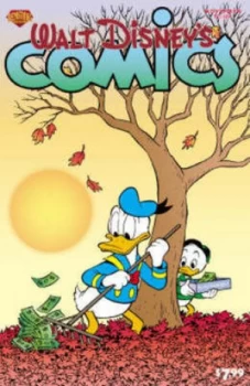 Image of Walt Disneys Comics and Stories no. 686 by Carl Barks Paperback