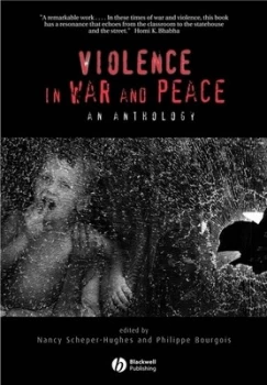 Image of Violence in War and Peace by Nancy Scheper-Hughes Paperback