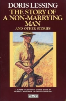 Image of The Story of a Non-Marrying Man by Doris Lessing Book