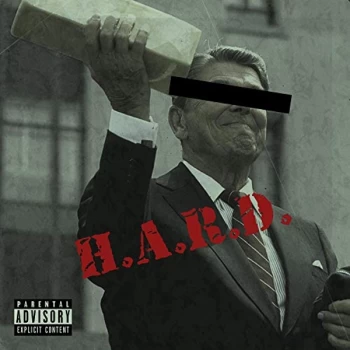 Image of Joell Ortiz & KXNG Crooked - H.A.R.D. Vinyl