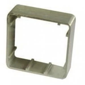 Image of ASEC 28mm Stainless Steel Surface Housing