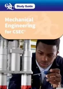 Image of CXC Study Guide: Mechanical Engineering for CSEC : A CXC Study Guide