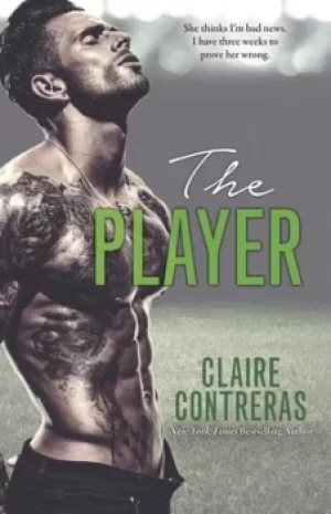 Image of The Player by Claire Contreras