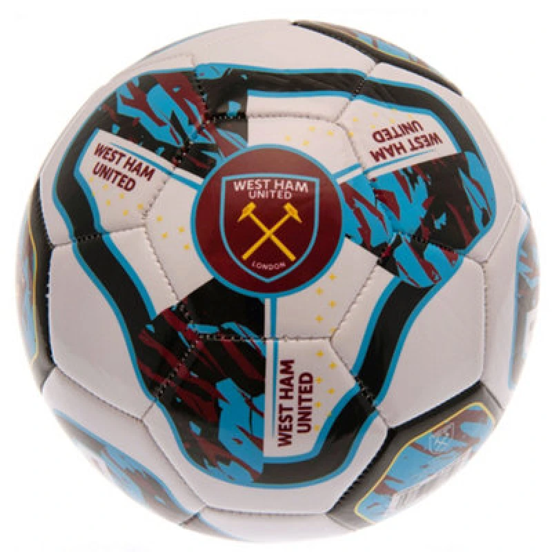 Image of West Ham United Fc BS3872 mens Sports equipment in Multicolour