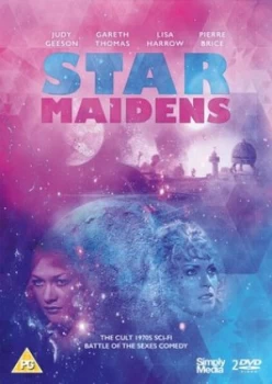 Image of Star Maidens - DVD
