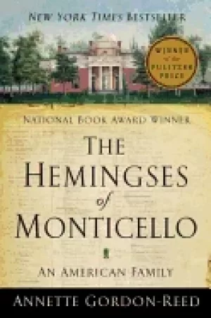 Image of hemingses of monticello an american family