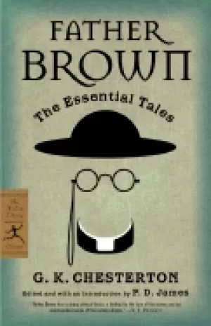 Image of father brown the essential tales