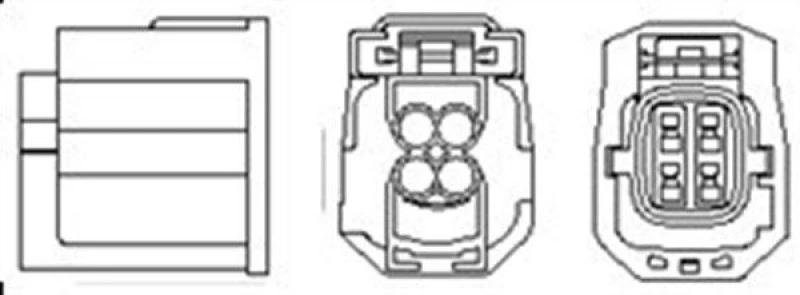Image of MAGNETI MARELLI Lambda sensor MAGNETI MARELLI 466016355135