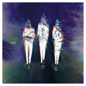 Image of Take That III 2015 Edition CDDVD