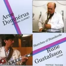 Image of Sketches of Standards (Domnerus)