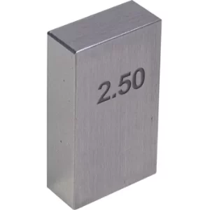 Image of 2.50MM Grade 2 Steel Slip Gauge (M88)